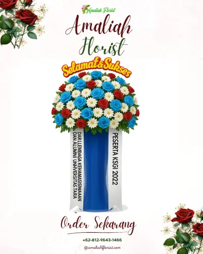 Standing Flower di Liluwo